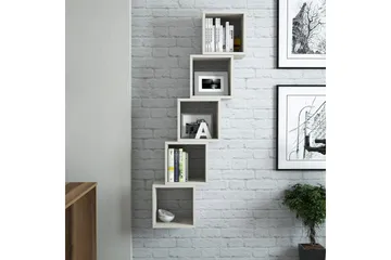 Hovdane Vägghylla 30 cm - Brun - Förvaring - Hylla - Vägghylla