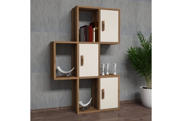 Hovdane Vägghylla 75 cm - Brun - Förvaring - Hylla - Vägghylla