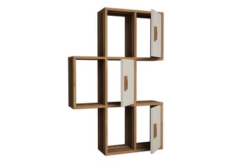 Hovdane Vägghylla 75 cm - Brun - Förvaring - Hylla - Vägghylla