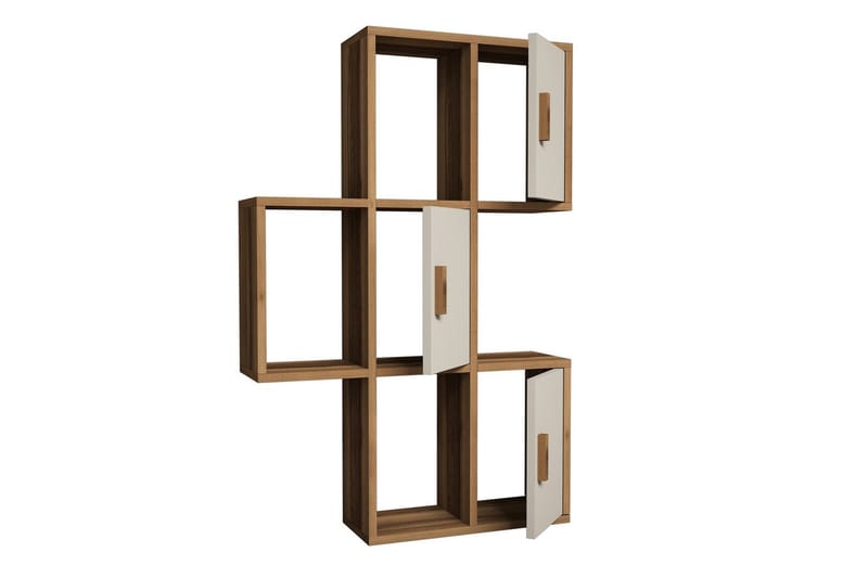 Hovdane Vägghylla 75 cm - Brun - Förvaring - Hylla - Vägghylla