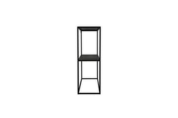 Hylla Alexis 80x80 cm Svart - Svart - Förvaring - Hylla - Vägghylla