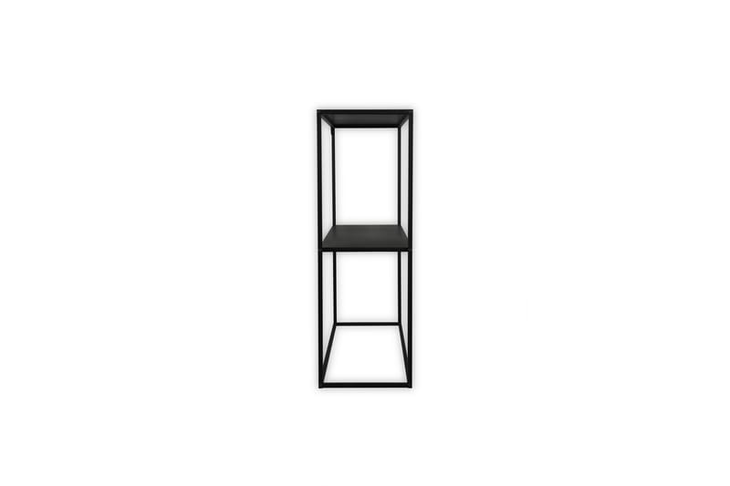 Hylla Alexis 80x80 cm Svart - Svart - Förvaring - Hylla - Vägghylla
