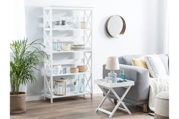 Hylla Foster 80 cm - Vit - Förvaring - Hylla - Vägghylla