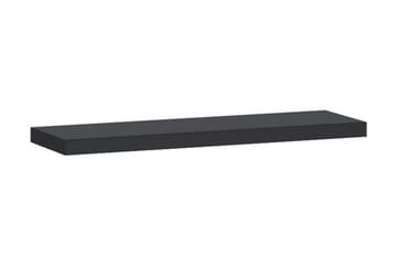 Hylla Idelle 20x68 cm - Svart - Förvaring - Hylla - Vägghylla
