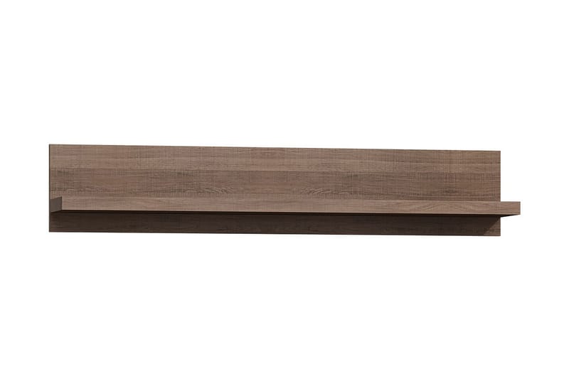 Hylla Vegas 18x120 cm - Ek - Förvaring - Hylla - Vägghylla