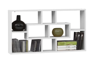 Lacaille Vägghylla 85 cm - Vit - Förvaring - Hylla - Vägghylla