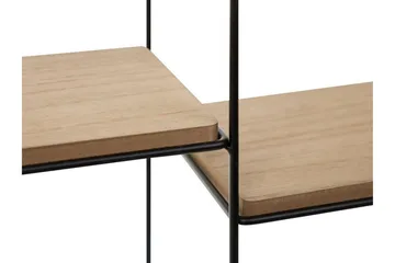 Laurel Vägghylla 37 cm - Trä/Natur - Förvaring - Hylla - Vägghylla