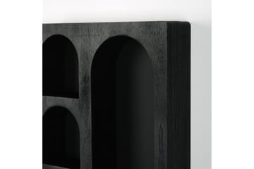 Masatane Vägghylla 26 cm - Svart - Förvaring - Hylla - Vägghylla