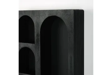 Masatane Vägghylla 26 cm - Svart - Förvaring - Hylla - Vägghylla