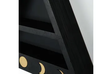 Masatane Vägghylla 30 cm - Svart - Förvaring - Hylla - Vägghylla