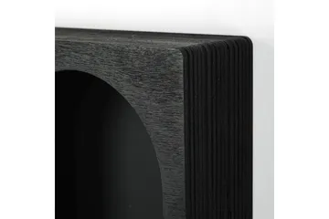 Masatane Vägghylla 35 cm - Svart - Förvaring - Hylla - Vägghylla