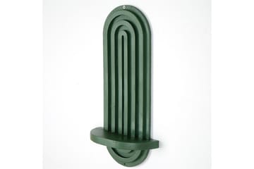 Nagaji Vägghylla 40 cm - Green - Förvaring - Hylla - Vägghylla
