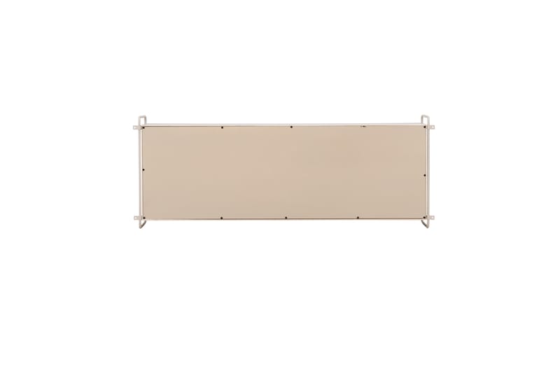 Paris Vägghylla 122x35 cm Vit - Förvaring - Hylla - Vägghylla