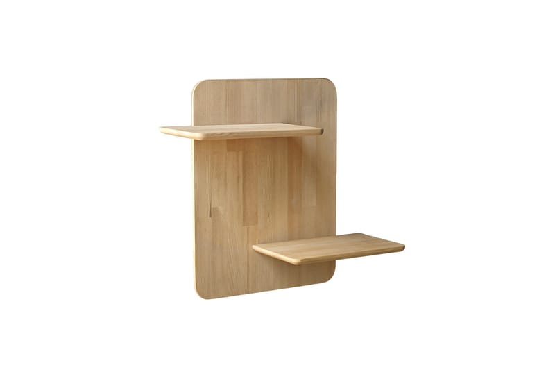 Pictou Vägghylla 66 cm - Ek - Förvaring - Hylla - Vägghylla