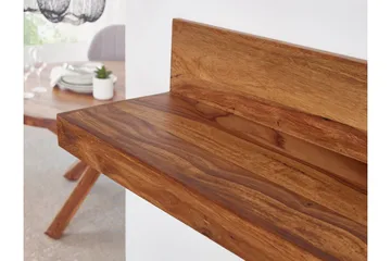 Pietrantonio Vägghylla - Trä/natur - Förvaring - Hylla - Vägghylla