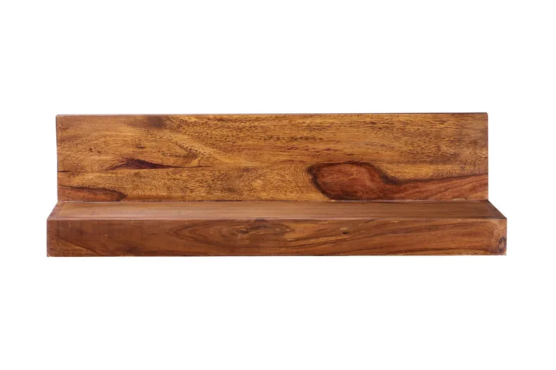 Pietrantonio Vägghylla - Trä/natur - Förvaring - Hylla - Vägghylla