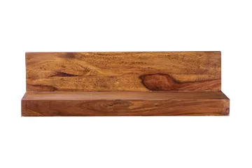 Pietrantonio Vägghylla - Trä/natur - Förvaring - Hylla - Vägghylla