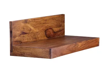 Pietrantonio Vägghylla - Trä/natur - Förvaring - Hylla - Vägghylla