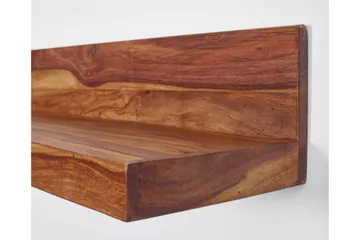 Pietrantonio Vägghylla - Trä/natur - Förvaring - Hylla - Vägghylla