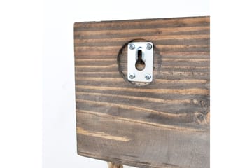 Pukkuri Förvaringsmöbel 14 cm - Brun - Inredning - Badrumsinredning - Handdukshållare