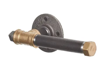 Pukkuri Förvaringsmöbel 22 cm - Svart/Gul - Inredning - Badrumsinredning - Toalettpappershållare