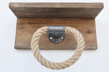 Pukkuri Förvaringsmöbel 30 cm - Brun - Förvaring - Hylla - Vägghylla