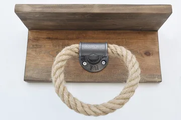 Pukkuri Förvaringsmöbel 30 cm - Brun - Förvaring - Hylla - Vägghylla