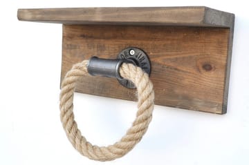 Pukkuri Förvaringsmöbel 30 cm - Brun - Förvaring - Hylla - Vägghylla