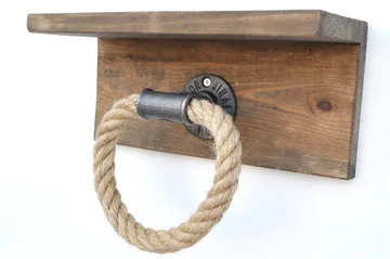 Pukkuri Förvaringsmöbel 30 cm - Brun - Förvaring - Hylla - Vägghylla