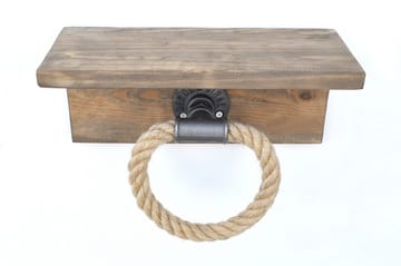 Pukkuri Förvaringsmöbel 30 cm - Brun - Förvaring - Hylla - Vägghylla