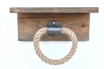 Pukkuri Förvaringsmöbel 30 cm - Brun - Förvaring - Hylla - Vägghylla