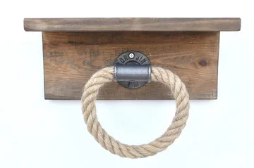 Pukkuri Förvaringsmöbel 30 cm - Brun - Förvaring - Hylla - Vägghylla