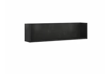 Rathmore Vägghylla 102x27 cm NO_BRAND Dark grey - Förvaring - Hylla - Vägghylla