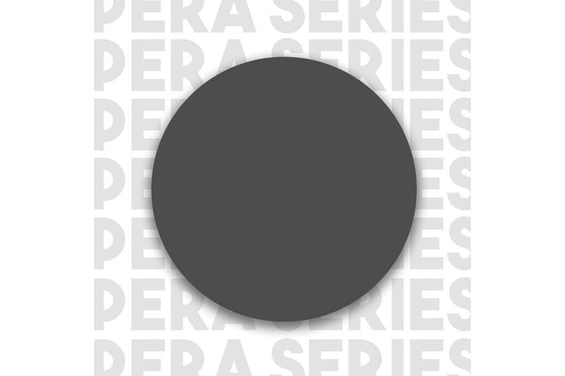 Rinorea Vägghylla 43,2x60 cm - Antracit - Förvaring - Hylla - Vägghylla