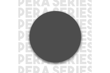 Rinorea Vägghylla 43,2x60 cm - Antracit - Förvaring - Hylla - Vägghylla