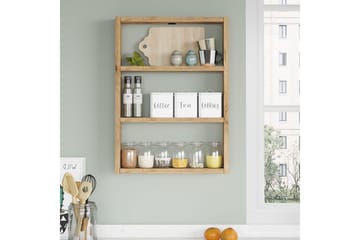 Rinorea Vägghylla 43,2x60 cm - Grön - Förvaring - Hylla - Vägghylla