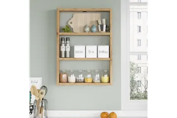 Rinorea Vägghylla 43,2x60 cm - Grön - Förvaring - Hylla - Vägghylla