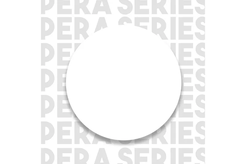 Rinorea Vägghylla 43,2x60 cm - Vit - Förvaring - Hylla - Vägghylla