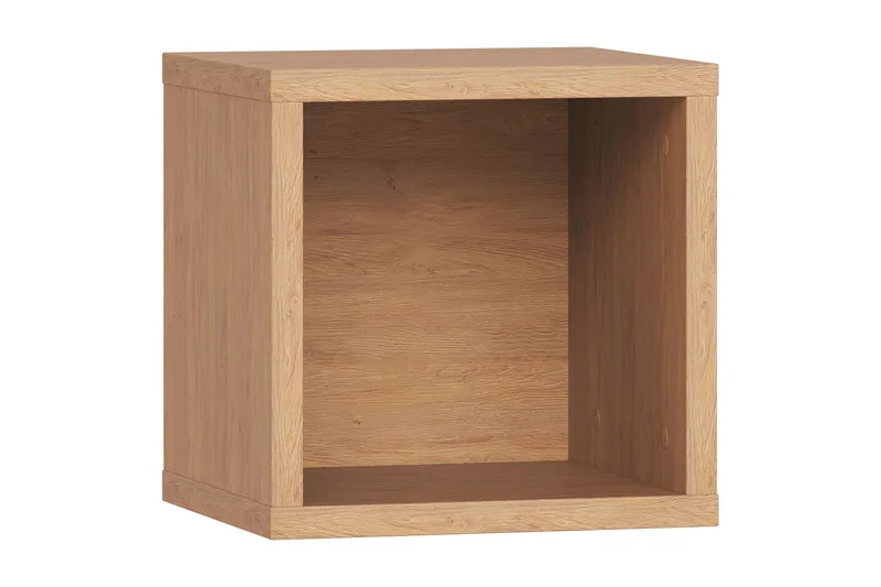 Simple Vägghylla i Trä/| Trä| - Beige - Förvaring - Hylla - Vägghylla