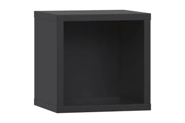 Simple Vägghylla Svart - VOX - Förvaring - Hylla - Vägghylla