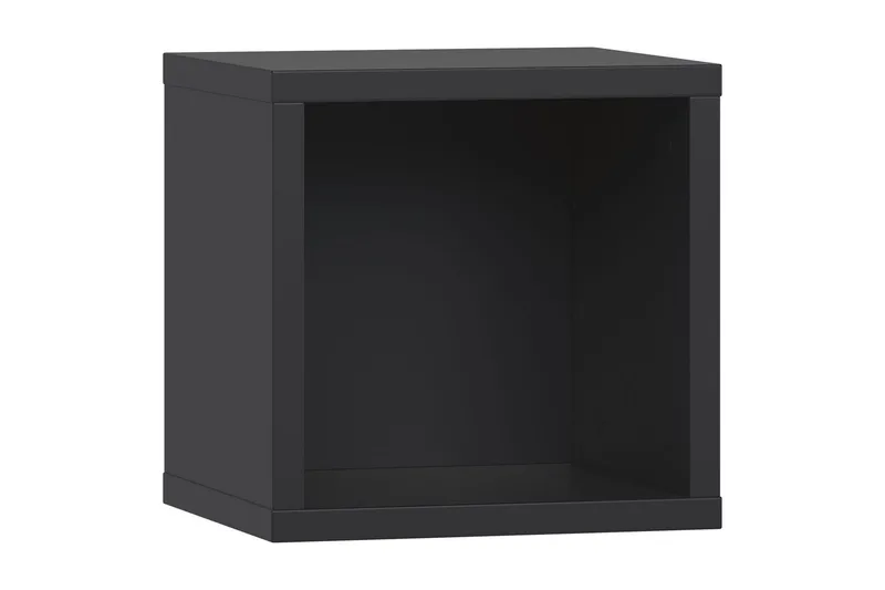 Simple Vägghylla Svart - VOX - Förvaring - Hylla - Vägghylla