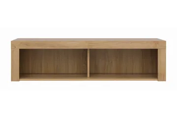 Tarka Vägghylla 120x32 cm - Trä/Natur - Förvaring - Hylla - Vägghylla