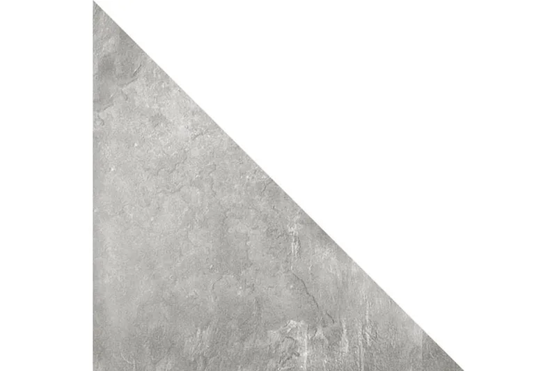 Trio Vägghylla 87x18x54 cm - Beige/Grå - Förvaring - Hylla - Vägghylla