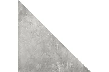 Trio Vägghylla 87x18x54 cm - Beige/Grå - Förvaring - Hylla - Vägghylla