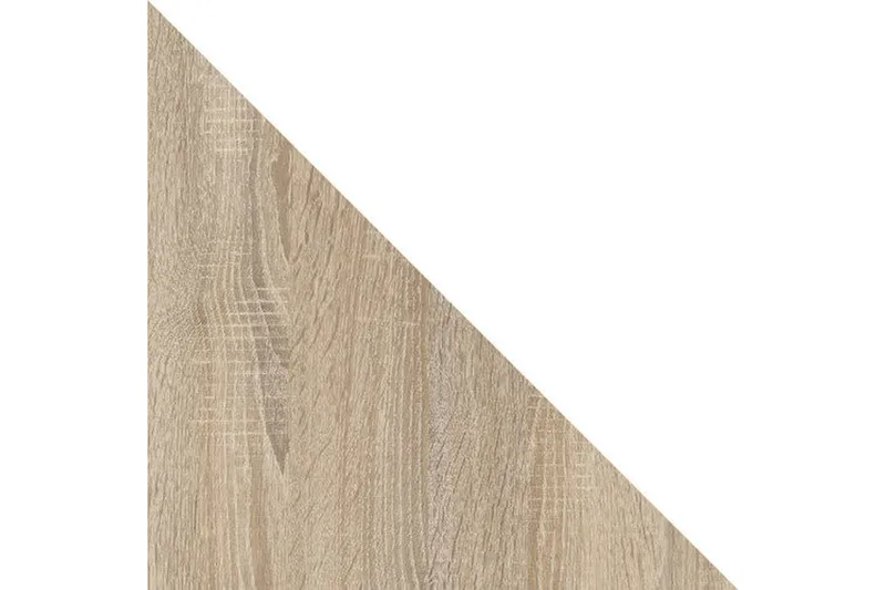 Triorana Hylla 87 cm Vit||Ek - Förvaring - Hylla - Vägghylla