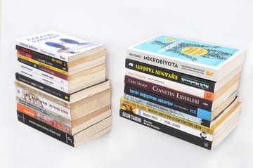 Vägghylla 6x21 cm - Vit/Svart - Förvaring - Hylla - Vägghylla