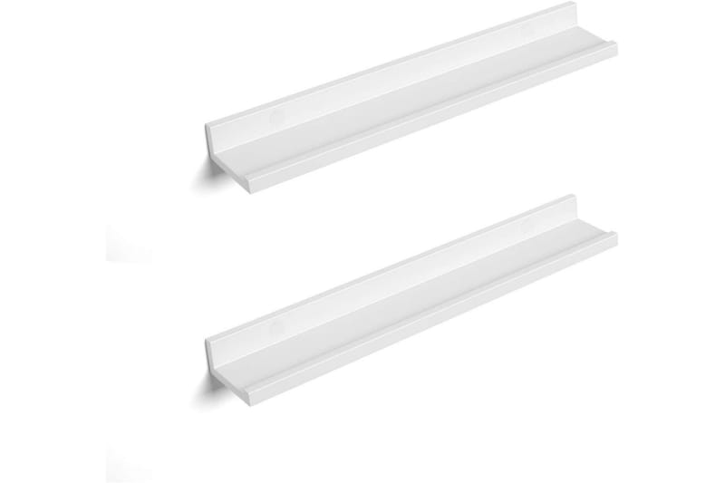 Vägghylla Adinro 2-pack 60 cm - Songmics - Vägghylla - Väggförvaring Vägghylla Adinro 2-pack 60 cm - Songmics - Vägghylla - Väggförvaring