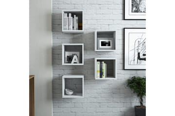 Vägghylla Amtorp 30 cm - Vit - Förvaring - Hylla - Vägghylla