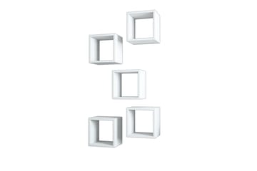 Vägghylla Amtorp 30 cm - Vit - Förvaring - Hylla - Vägghylla