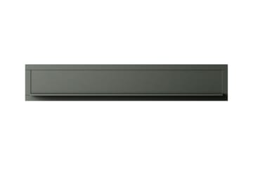 Vägghylla Getafez 25x177 cm - Khaki/Natur - Förvaring - Hylla - Vägghylla